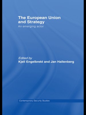cover image of European Union and Strategy